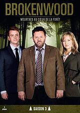 Brokenwood - Saison 3 (2 DVD) DVD