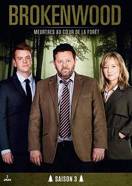 Brokenwood - Saison 3 (2 DVD) DVD