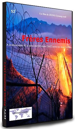 Freres Ennemis DVD