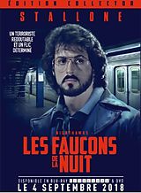 Les faucons de la nuit DVD