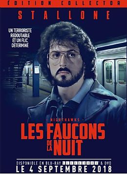 Les faucons de la nuit DVD