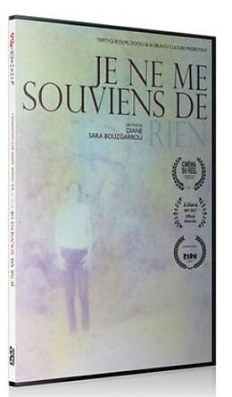 Je ne me souviens de rien DVD