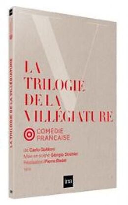 La trilogie de la villégiature DVD