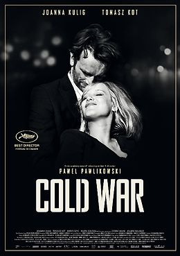 Cold War (f) DVD