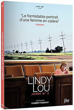 Lindy Lou Jurée no 2 DVD