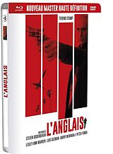 L'Anglais (Steelbook Combo DVD + Blu-Ray) DVD