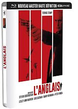 L'Anglais (Stellbook Combo Blu-Ray + 4K) DVD