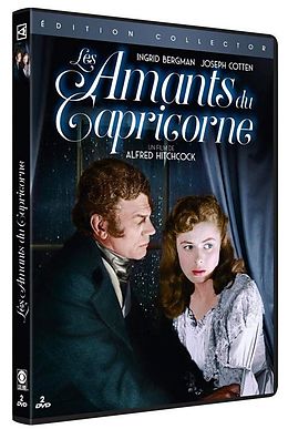 Les amants du Capricorne (2 DVD) DVD