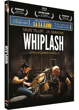 Whiplash (Blu-Ray) Blu-ray