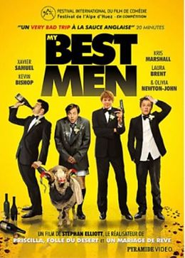 My Best Men DVD