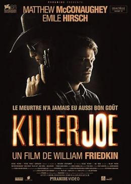 Killer Joe DVD