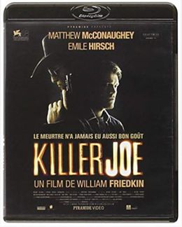 Killer Joe DVD