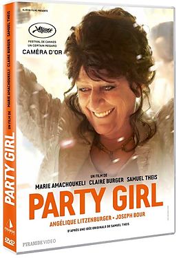 Party Girl DVD