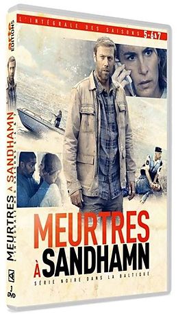 Meurtres a Sandhamn DVD