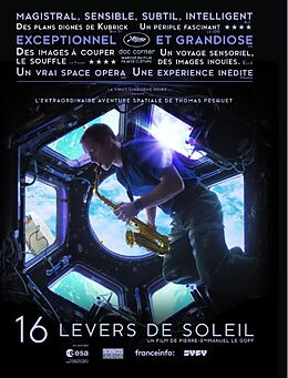 16 levers de soleil (Blu-Ray) Blu-ray