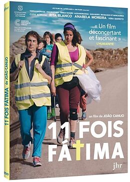 11 fois Fatima DVD