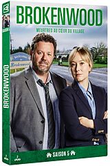 Brokenwood Saison 5 (2DVD) DVD