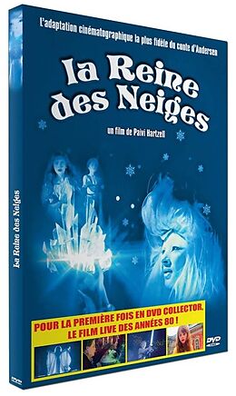 La Reine des Neiges DVD