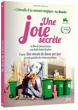 Une joie secrete DVD