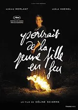 Portrait De La Jeune Fille En Feu (f) DVD