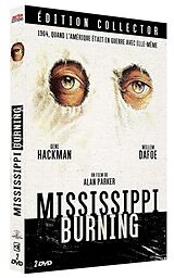 Mississippi Burning DVD