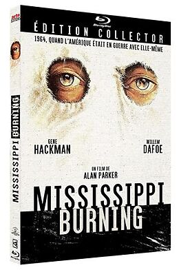 Mississippi Burning DVD