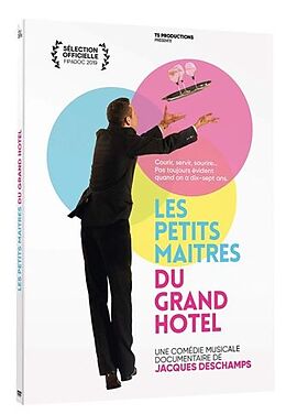 Les Petits Maitres du Grand Hotel DVD