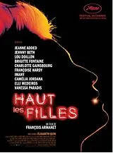 Haut les filles DVD
