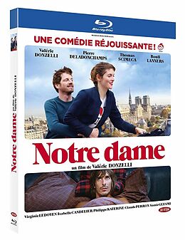 Notre Dame (f) Blu-ray