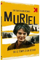 Muriel ou le temps d'un retour DVD