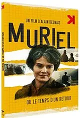 Muriel ou le temps d'un retour (Blu-Ray) 