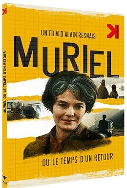 Muriel ou le temps d'un retour (Blu-Ray) Blu-Ray