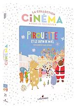 Pirouette et le sapin de Noël DVD