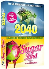 2040 + Sugarland (Pack 2 DVD) DVD