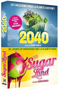 2040 + Sugarland (Pack 2 DVD) DVD