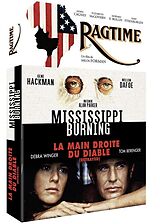 Coffret 3 DVD : Ragtime + Mississipi Burning + La main droite du diable DVD