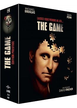 The game - Edition prestige numérotée (2 Blu-Ray) Blu-ray