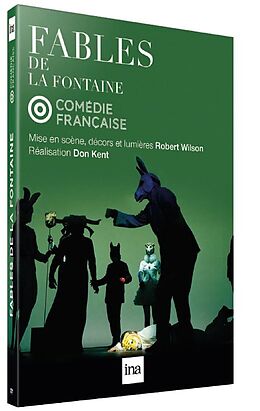 Fables de Lafontaine - D'après les fables de Jean de La Fontaine DVD