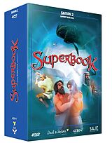 Superbook Saison 2 - Intégrale Tome 5 à 8 (Coffret 4 DVD) DVD