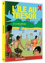 L'île au trésor + Contes de juillet DVD