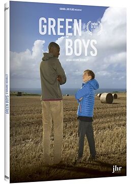 Green Boys DVD