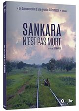 Sankara n'est pas mort DVD