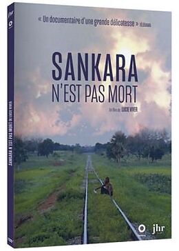 Sankara n'est pas mort DVD