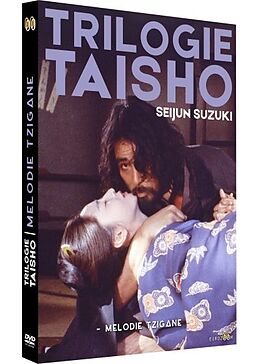 Mélodie tzigane (Trilogie Taisho) DVD