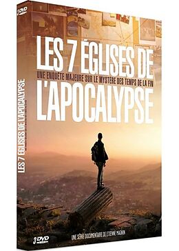 Les sept églises de l'apocalypse DVD