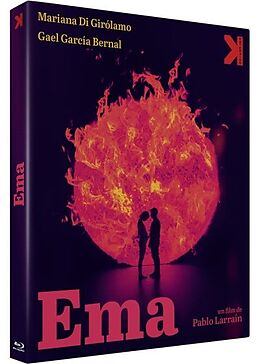 Ema (Blu-Ray) Blu-ray