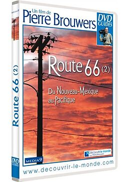 Guides Route 66 DVD