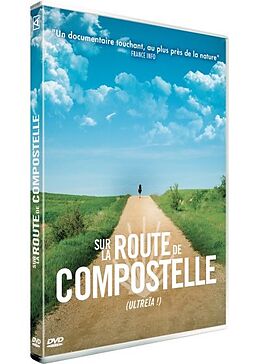 Sur la route de Compostelle DVD