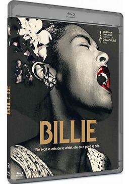 Billie (Blu-Ray) DVD