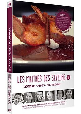 Les Maîtres des saveurs - Vol. 2 DVD